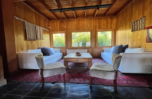 San Martin de los Andes Cabin | Sieteflores Lodge