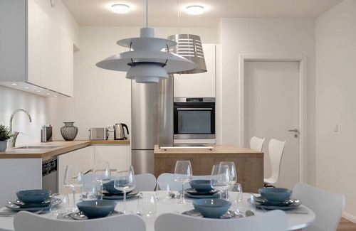 Hliðar Apartment | SIF Apartments - 2 bedrooms with 2 bathrooms