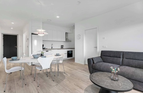 Hliðar Apartment | SIF Apartments Central Reykjavik - 1 Bedroom