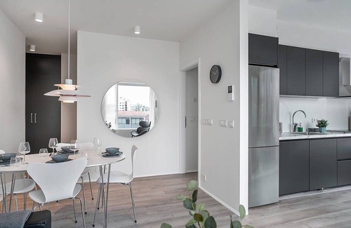 Hliðar Apartment | SIF Apartments Central Reykjavik - 1 Bedroom