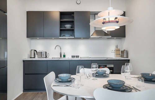 Hliðar Apartment | SIF Apartments Central Reykjavik - 1 Bedroom