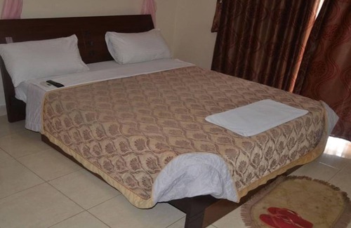 Kireka Hotel | SIFA LOUNGE Is A Comfortable Lounge In A Serene Environment