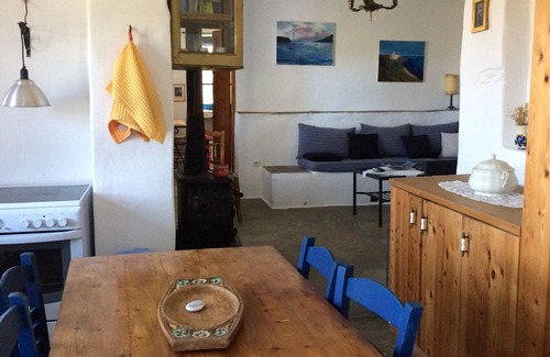 Platis Gialos House | SIFNOS house - part or the whole ! for up to 8 persons