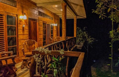 Sigiriya Cabin | Sigiri Choona Lodge 'unique sunrise viewpoint'