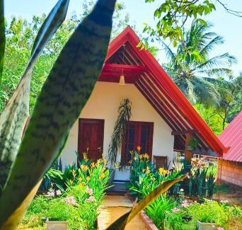 Sigiriya Bed & Breakfast | Sigiri Enaya Cottage