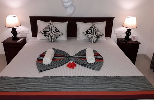Sigiriya Bed & Breakfast | Sigiri Hibiscus Villa
