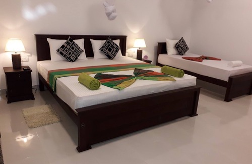 Sigiriya Bed & Breakfast | Sigiri Hibiscus Villa