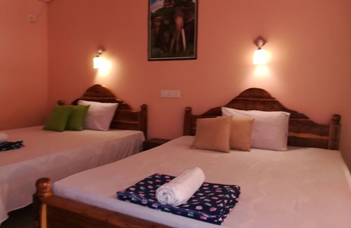 Kimbissa Hotel | Sigiri La Veranda Lodge