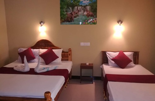 Kimbissa Hotel | Sigiri La Veranda Lodge