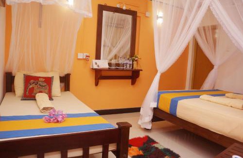 Kimbissa House | Sigiri Mount Villa & Restaurant