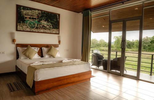 Inamaluwa Resort | Sigiriyaaya Hotel Sigiriya