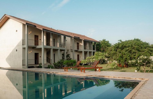Inamaluwa Resort | Sigiriyaaya Hotel Sigiriya