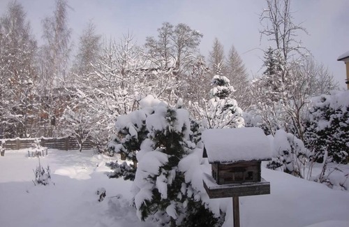Mauterndorf Apartment | Sigl - Apt4: bedroom, living room, shower or bath, 2 WCs