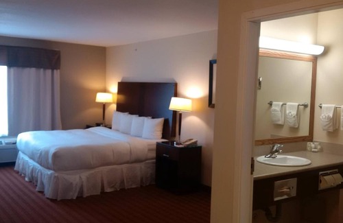 Hudson's Hope Hotel | Sigma Inn & Suites Hudson's Hope