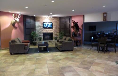 Hudson's Hope Hotel | Sigma Inn & Suites Hudson's Hope