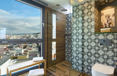 Sykies Apartment | Sigma Suites: Maisonette