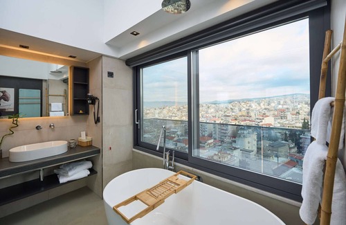 Sykies Apartment | Sigma Suites: Penthouse
