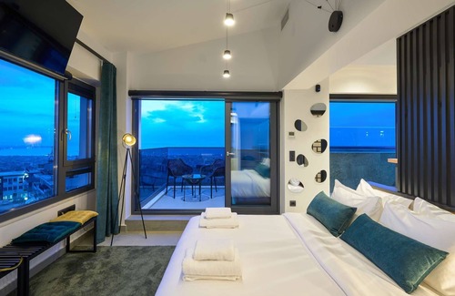 Sykies Apartment | Sigma Suites: Penthouse