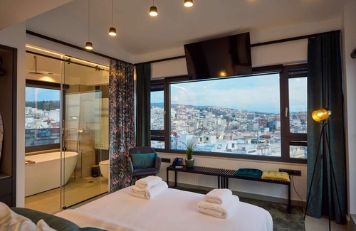 Sykies Apartment | Sigma Suites: Penthouse