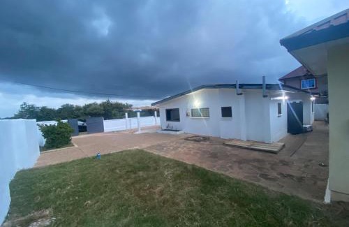 Kubease House | Sigma Theta Homes - Sakora Wonoo
