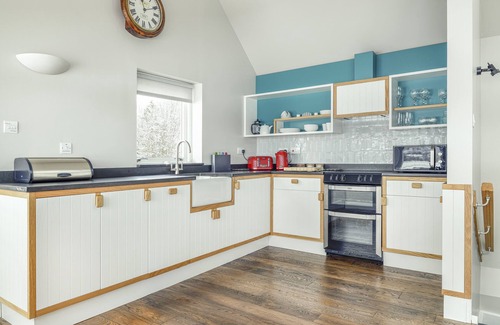 Newtonmore Cottage | SIGNAL BOX, character holiday cottage, with open fire in Newtonmore