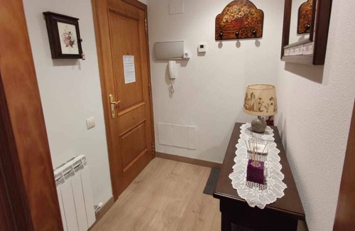 Benasque Apartment | Signant Nio Benasque Centro House