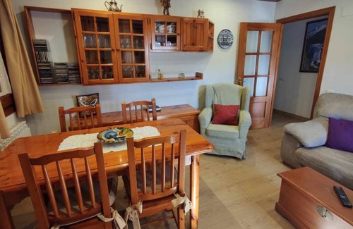 Benasque Apartment | Signant Nio Benasque Centro House