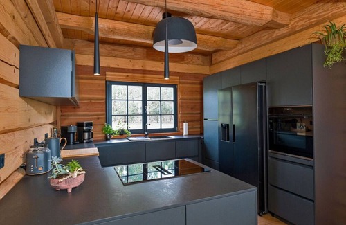 Muldestausee House | Signature Lodge at Gröberner See