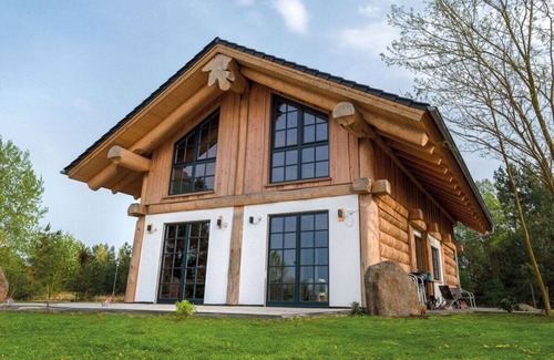 Muldestausee House | Signature Lodge at Gröberner See
