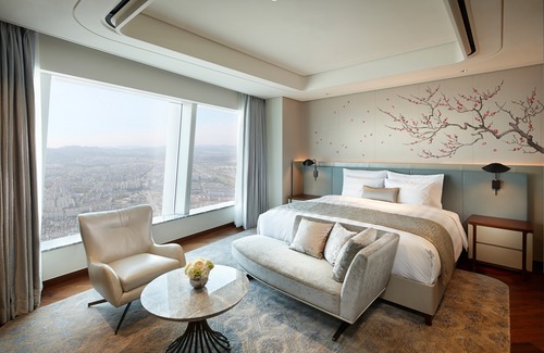 Sincheon-dong Hotel | Signiel Seoul