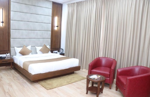 Hisar Hotel | Signum Cityscapes The Royal Jewel