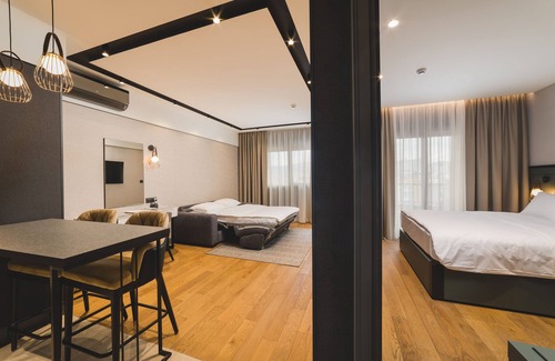 Podgorica Hotel | Signum Hotel