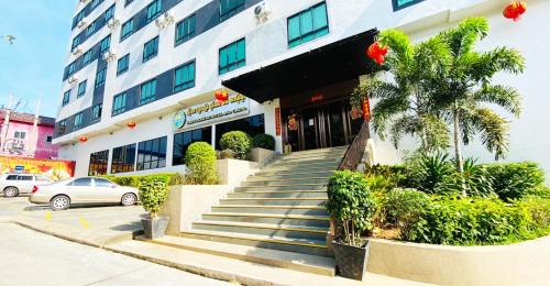 Sihanoukville City Centre Hotel | Siha Treasure Hotel
