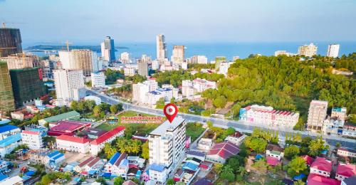 Sihanoukville City Centre Hotel | Siha Treasure Hotel