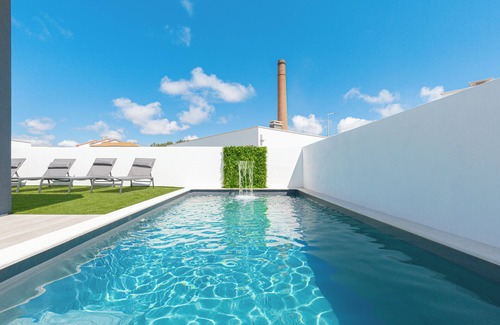 Atalaia Villa | Sihem's villa luxury house