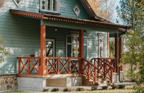 Pohja-Parnumaa Parish Apartment | Sikana Mõis