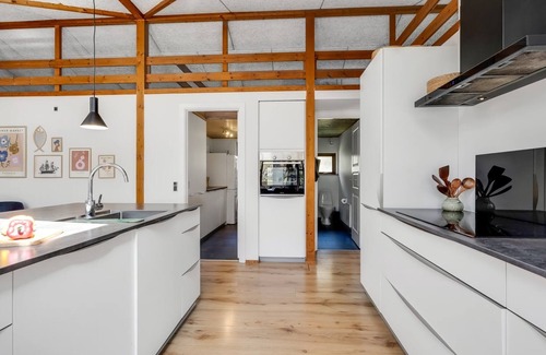 Nørre Lyngvig House | "Sila" - 800m from the sea by Interhome