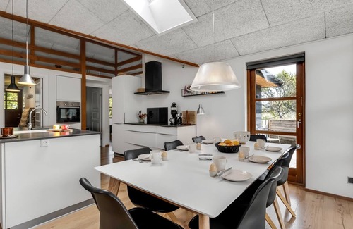 Nørre Lyngvig House | "Sila" - 800m from the sea by Interhome