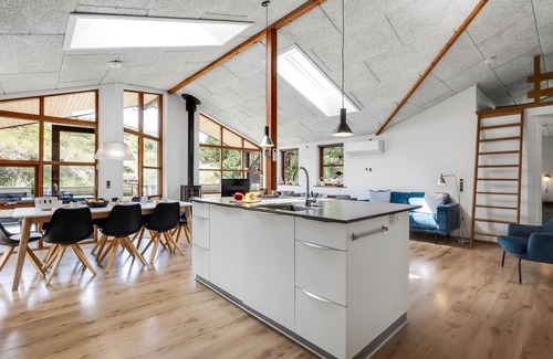 Nørre Lyngvig House | "Sila" - 800m from the sea by Interhome