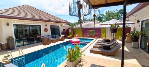 Krabi Villa | Sila Thai Pool Villa