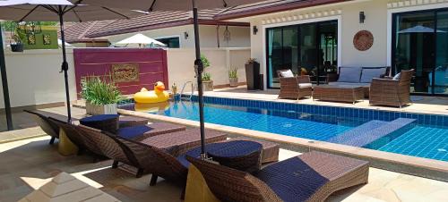 Krabi Villa | Sila Thai Pool Villa