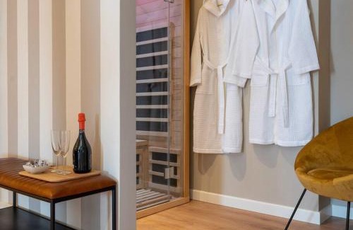 Treviso Apartment | Sile Suite with private infrared sauna