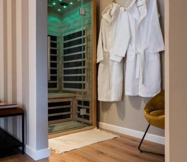 Treviso Apartment | Sile Suite with private infrared sauna