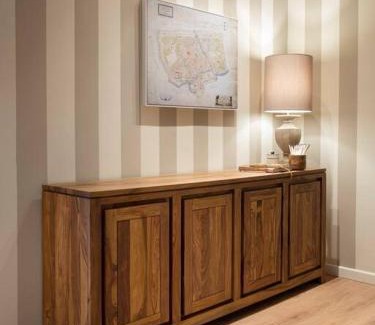 Treviso Apartment | Sile Suite with private infrared sauna