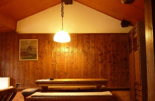 Cerian-Epaillon Ski Chalet | 'Silence is a universal gift that few appreciate ..' Charlie Chaplin.