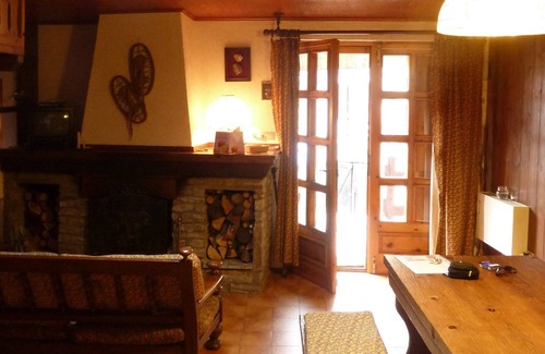 Cerian-Epaillon Ski Chalet | 'Silence is a universal gift that few appreciate ..' Charlie Chaplin.