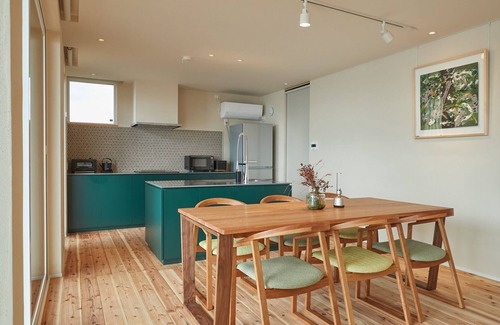 Ohama House | silence sound / Mitoyo Kagawa
