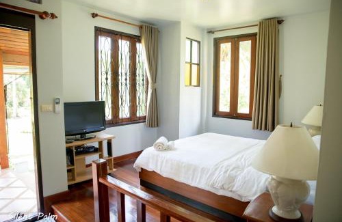 Thong Krut Villa | Silent Palm Samui