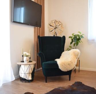 Sarvar Apartment | Silentium Premium Apartman Sárvár