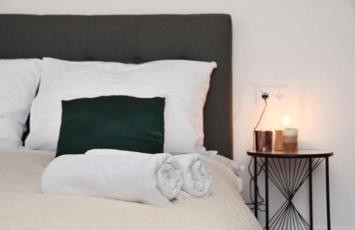 Sarvar Apartment | Silentium Premium Apartman Sárvár